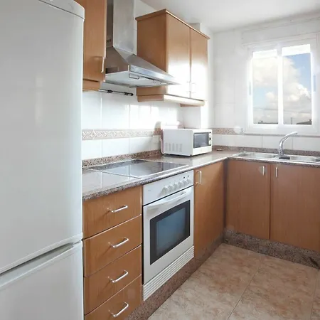 Apartment Brisamar 3 Denia